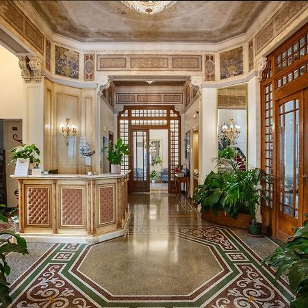 Hotel Villa Elena Varazze Exterior foto